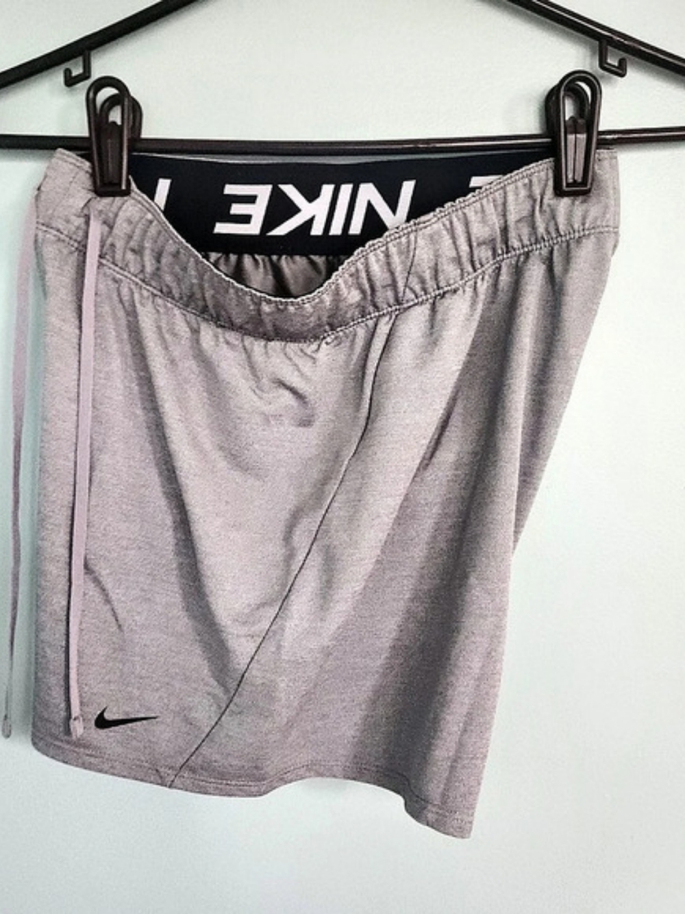 Nike Dri-FIT shorts Athletic Shorts Gray Size XS